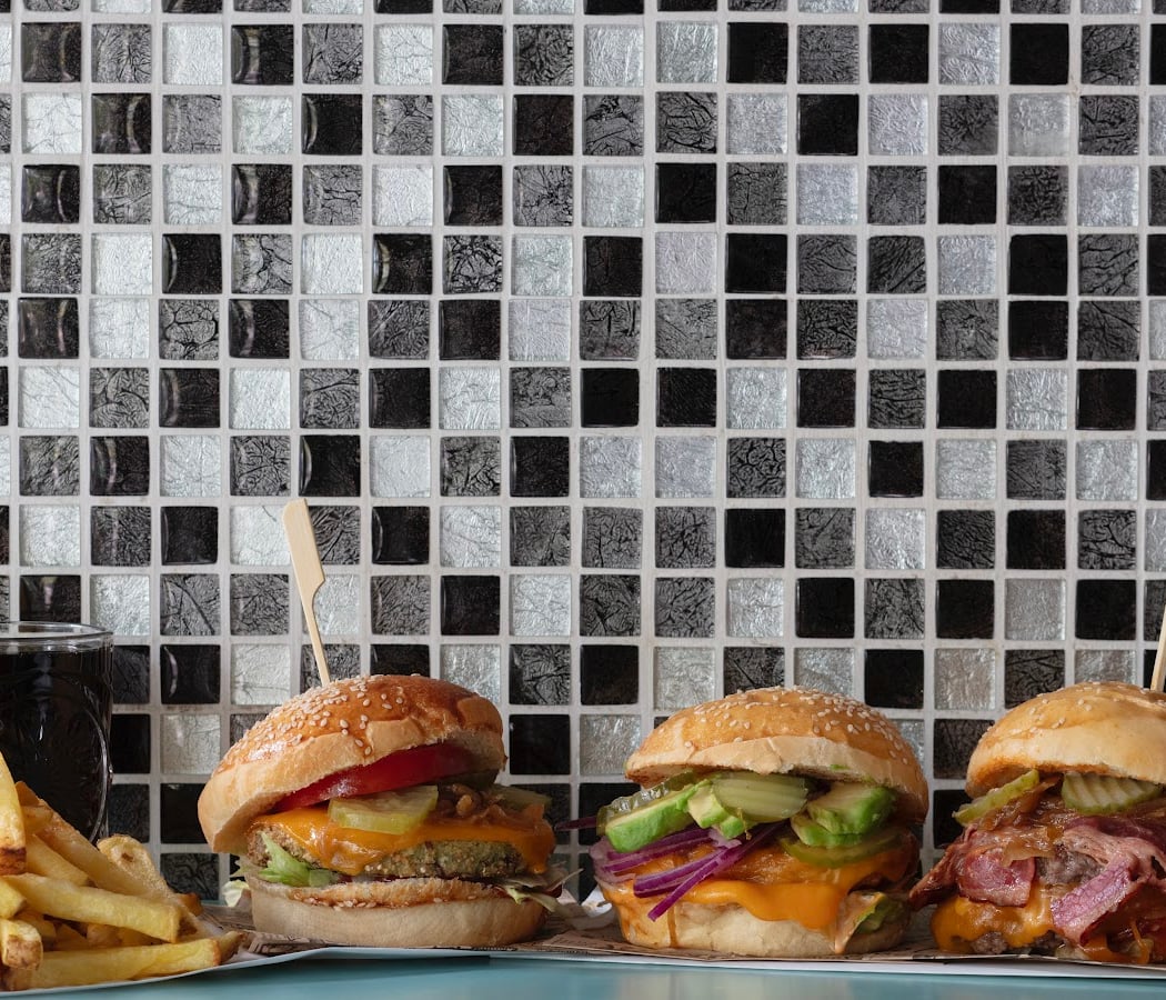 Burger California doré 2